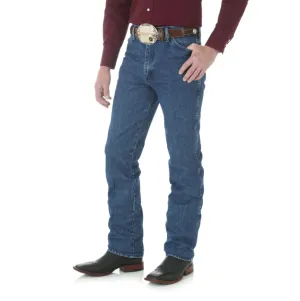 0936GBK - Wrangler Men's Cowboy Cut® Slim Fit - Stonewashed