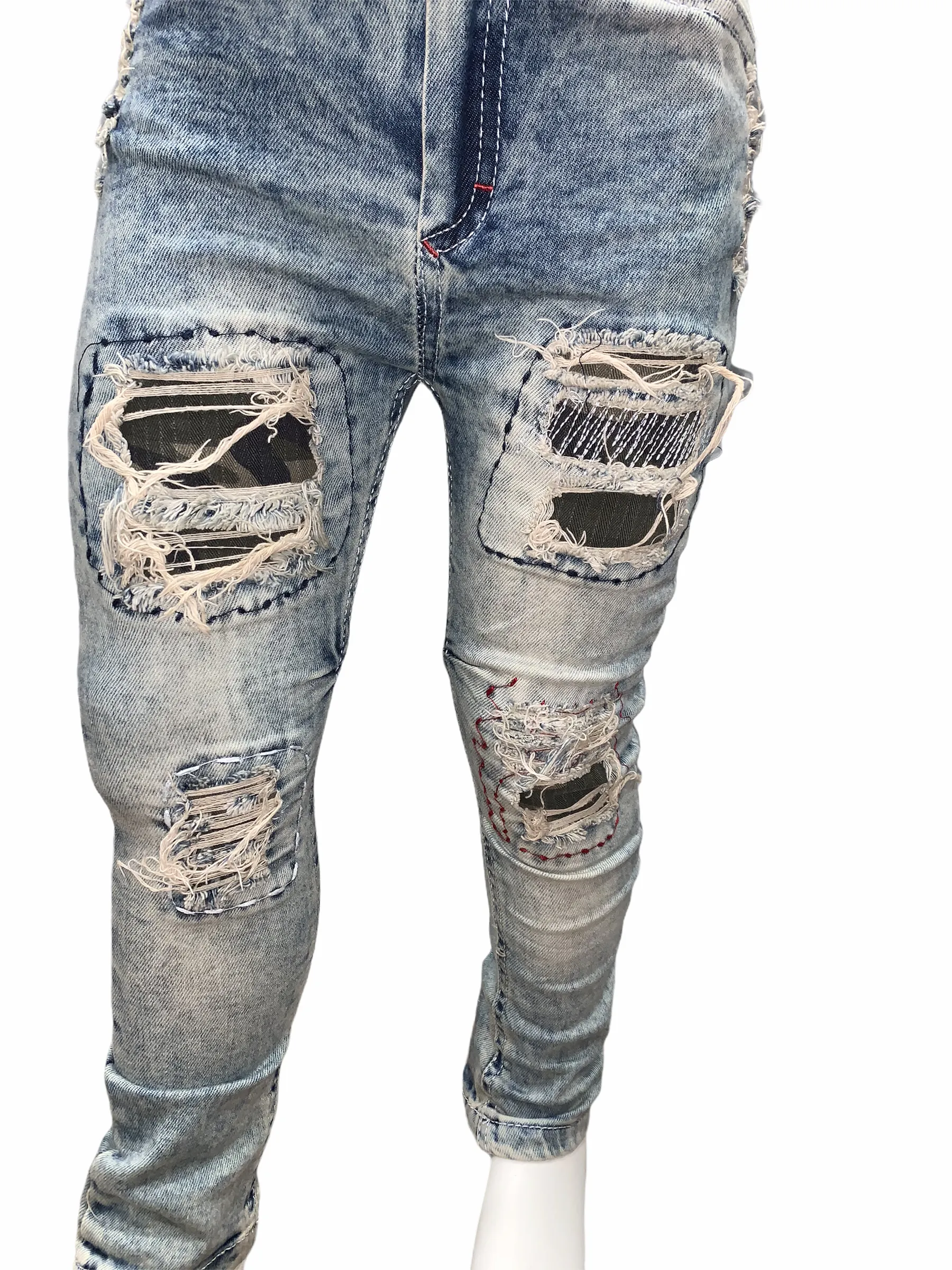 2097 RUGGED KIDS JEANS