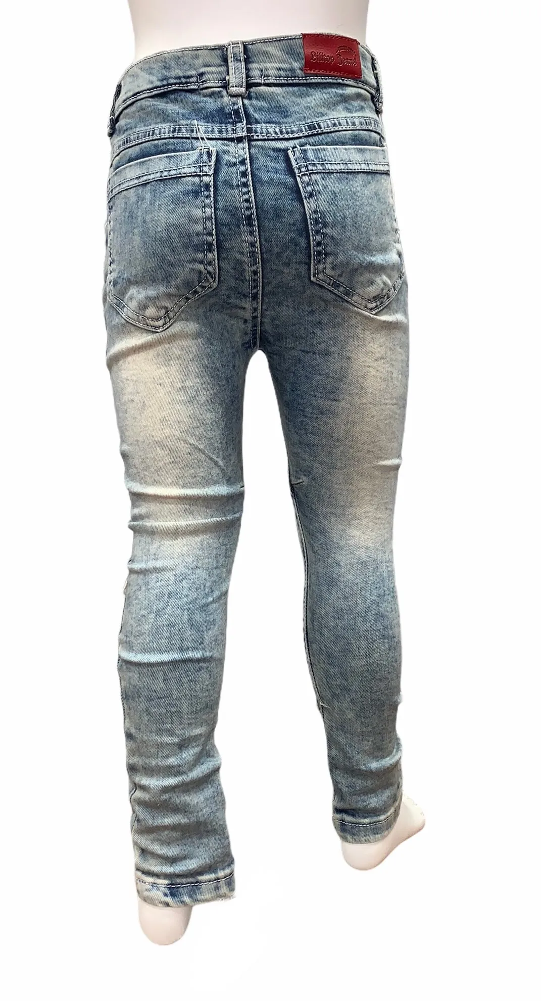 2097 RUGGED KIDS JEANS