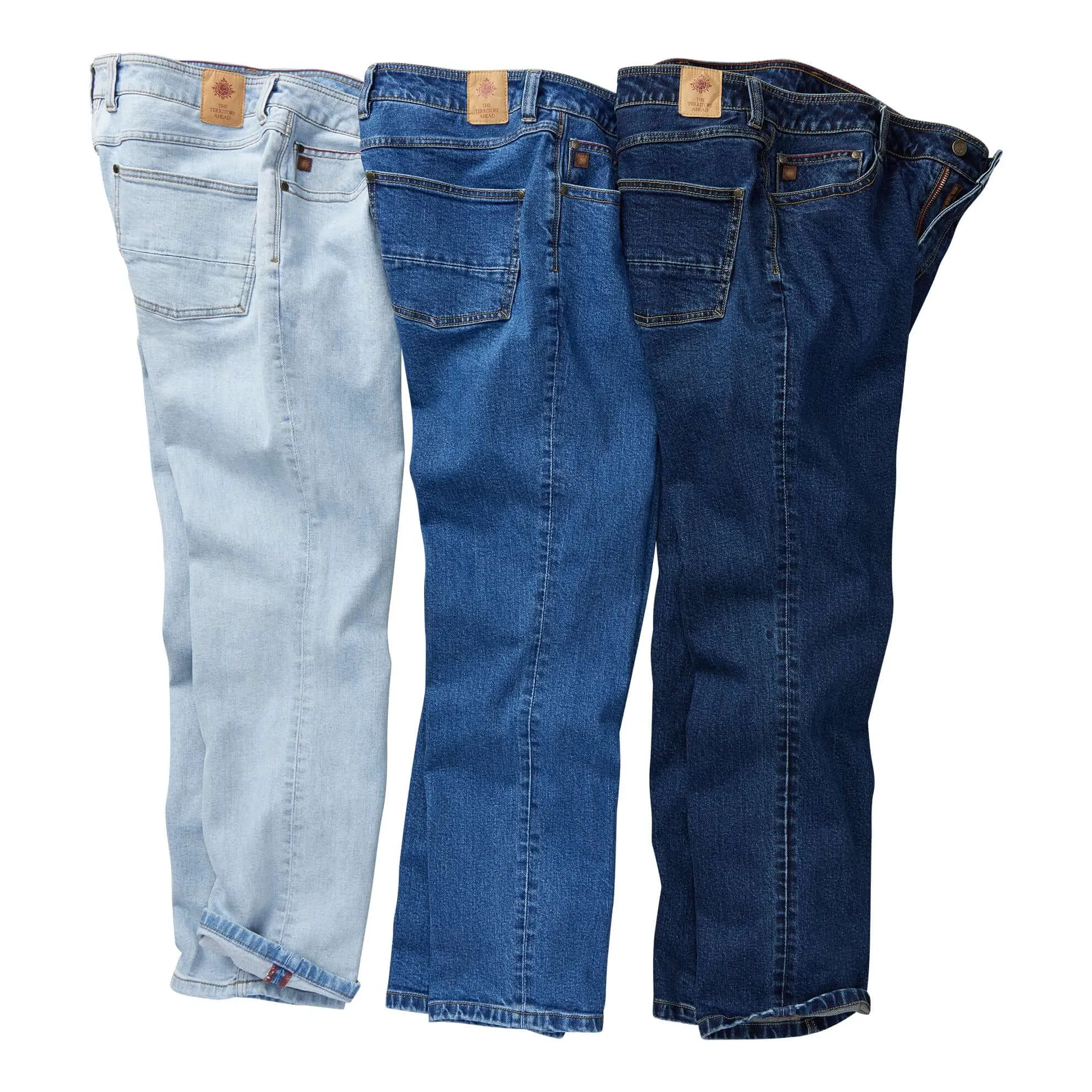 All Seasons Signature Jeans - Relaxed Fit