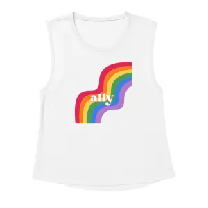 Ally 2 Tank Tops