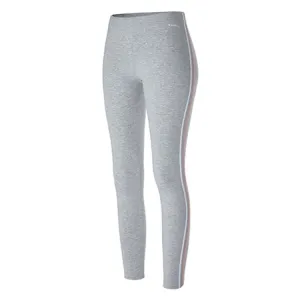 Barrel Fit Womens Cotton Leggings-NEUTRAL GRAY