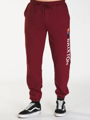 BRIXTON ALTON SWEATPANT  - CLEARANCE