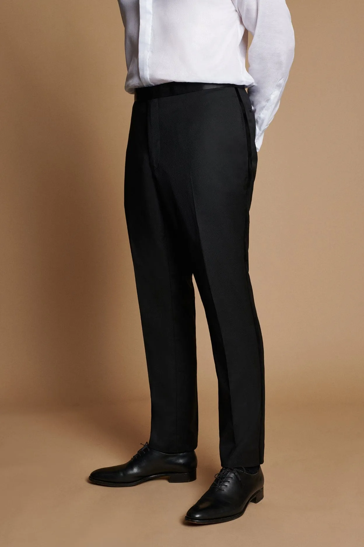 Classic Tuxedo Trouser