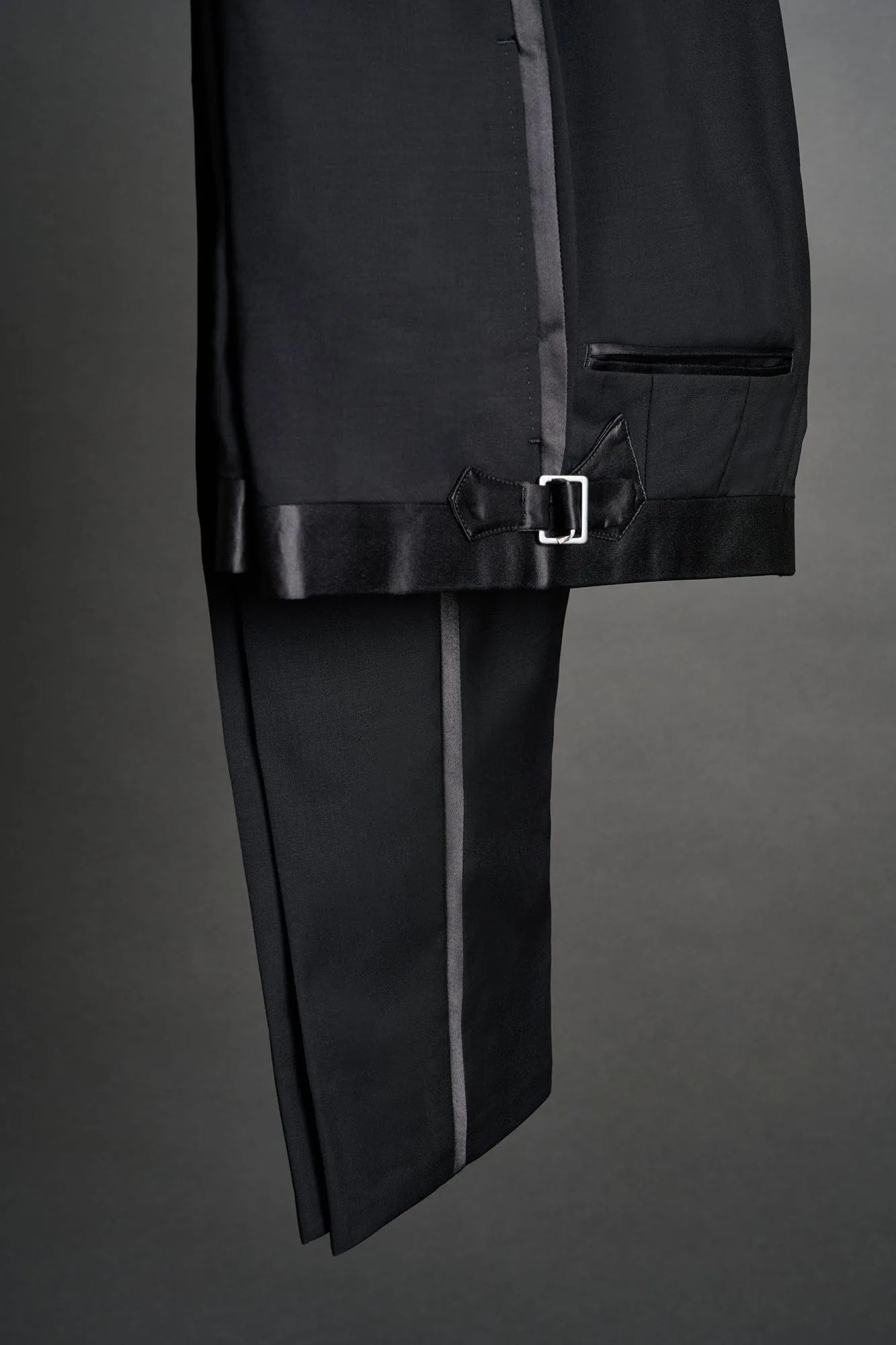 Classic Tuxedo Trouser