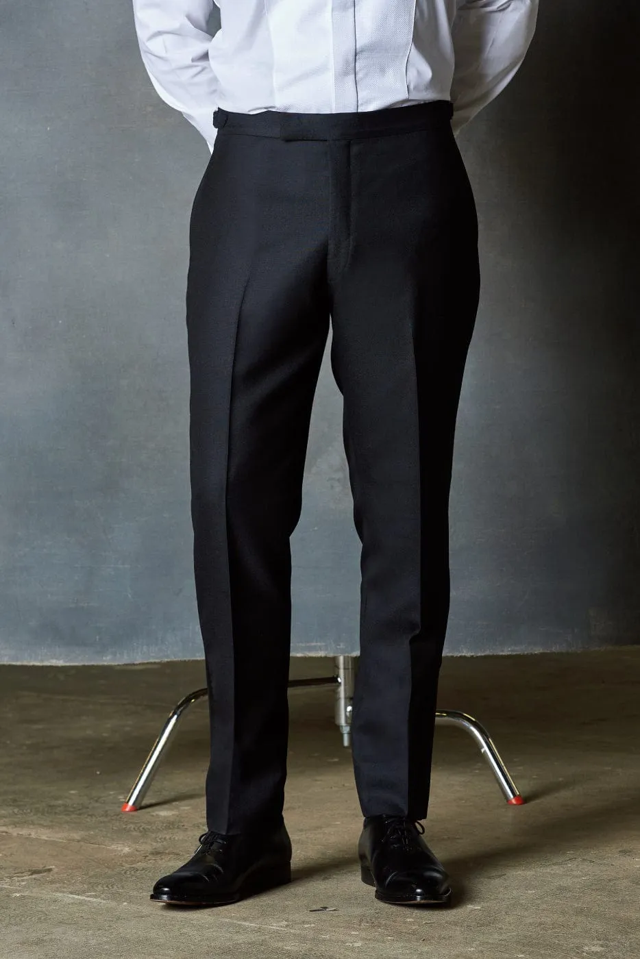 Classic Tuxedo Trouser