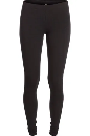 Edita long leggings - Black