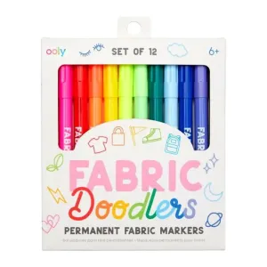 Fabric Doodlers