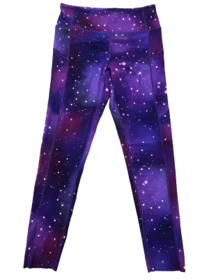 Galaxy Compression Leggings