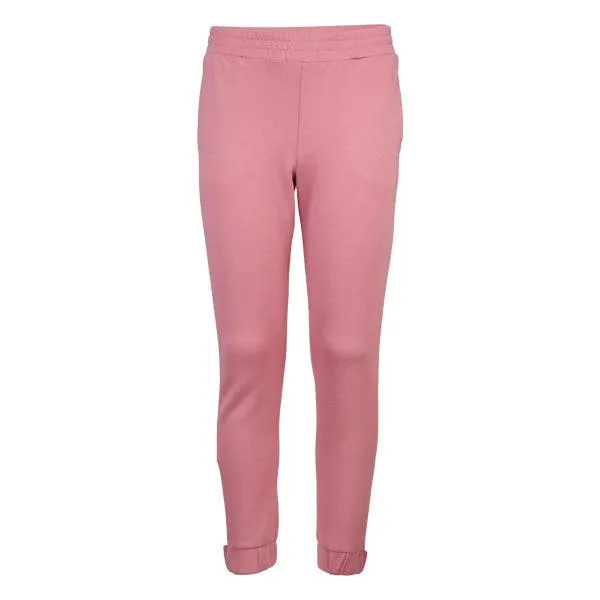 GIRLS JOGGER PANTS - PEACH