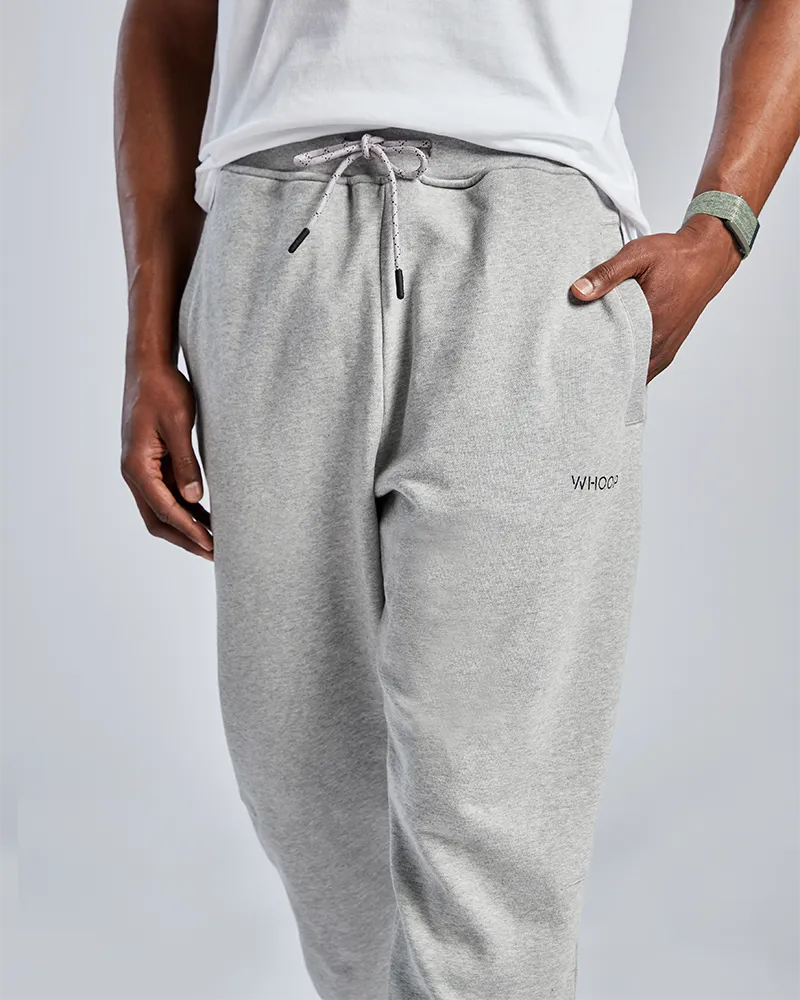 Heather Grey WHOOP Unisex Jogger