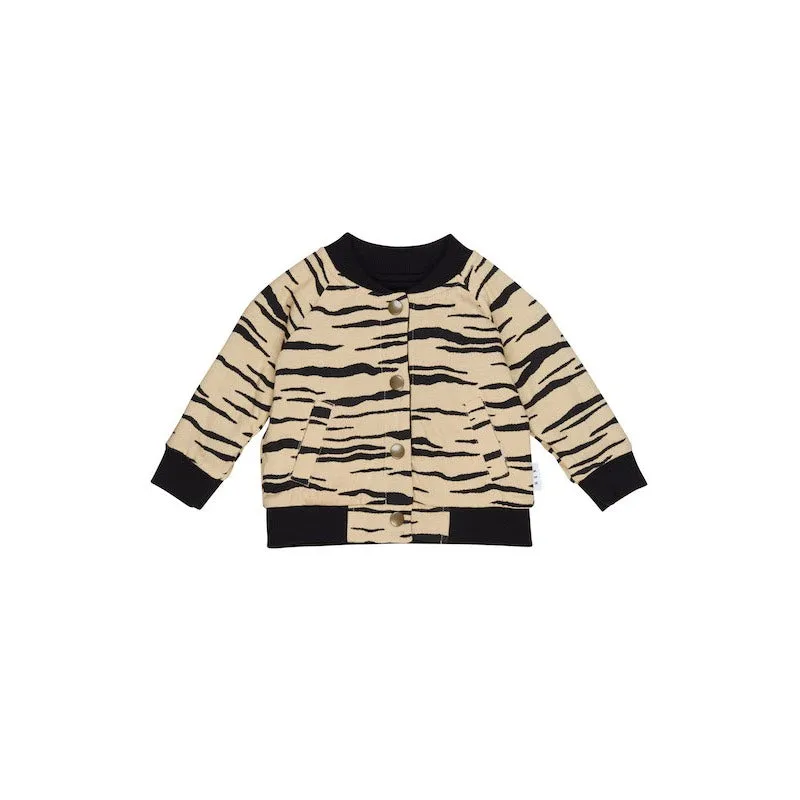 Huxbaby Wildcat Reversible Bomber