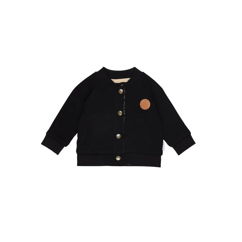 Huxbaby Wildcat Reversible Bomber