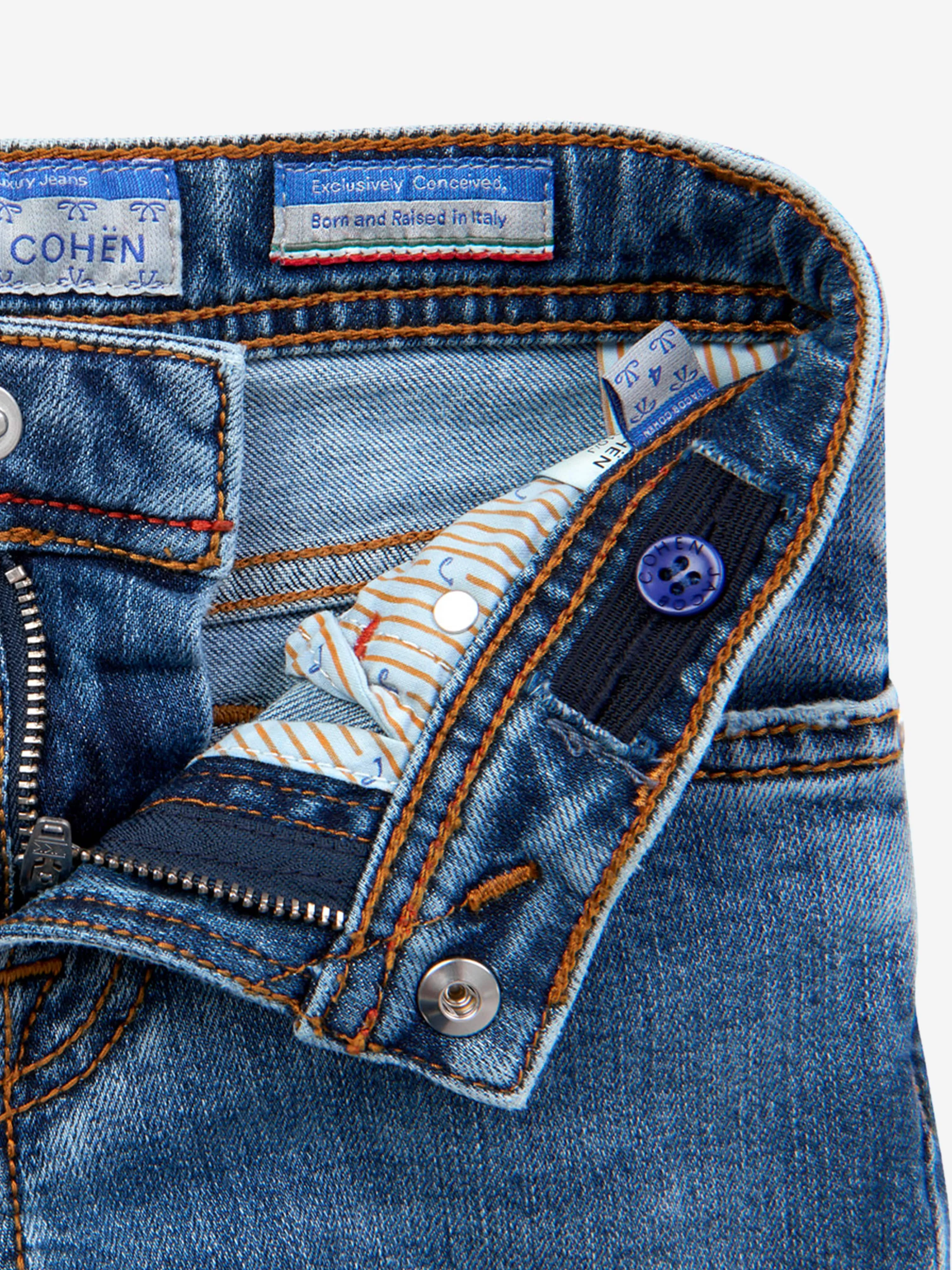 Jacob Cohen Boys Jeans