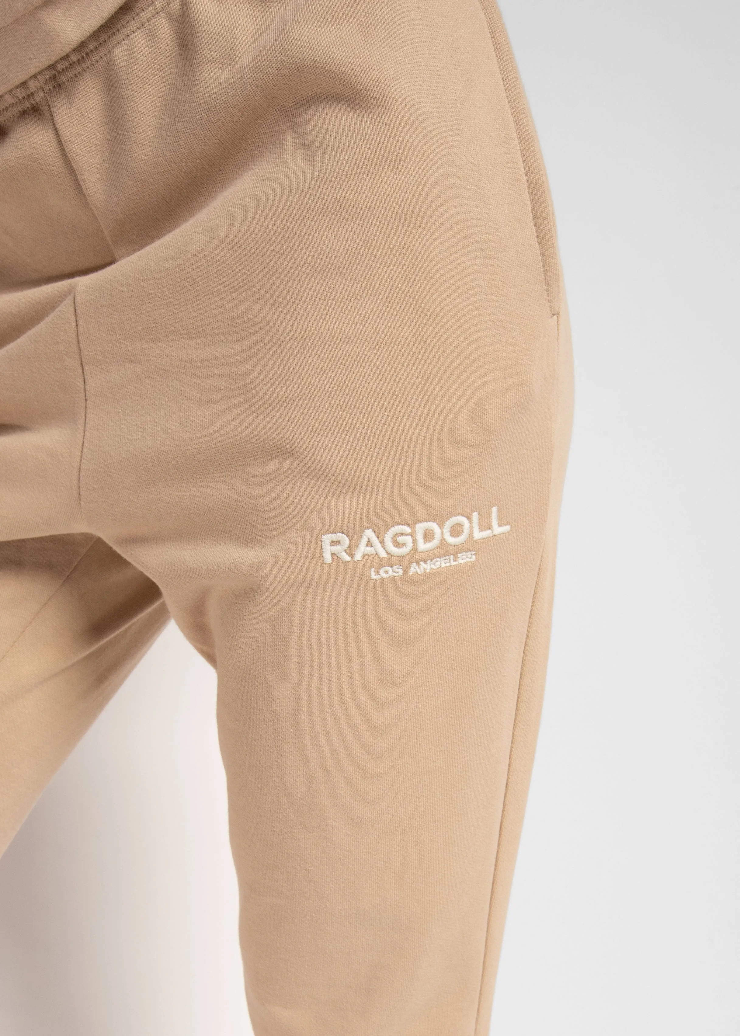 JOGGER -UNI BEIGE