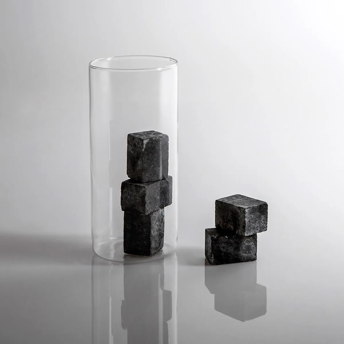 KnIndustrie Experimental Cocktai Soft Drink Glass