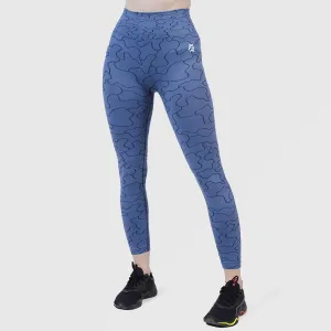 Lift Seamless Leggings (Blue)