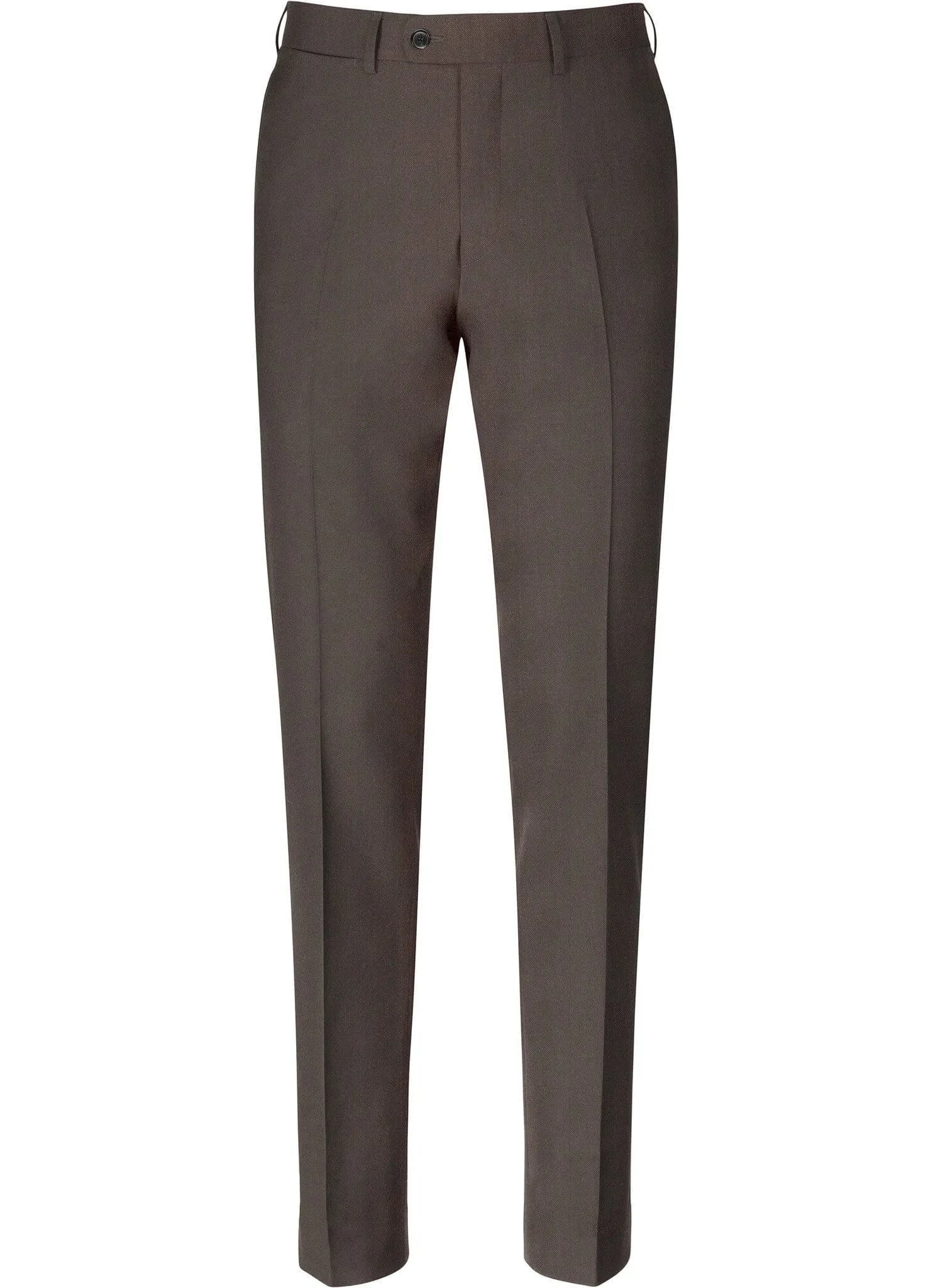 Light Grey Plain Trousers