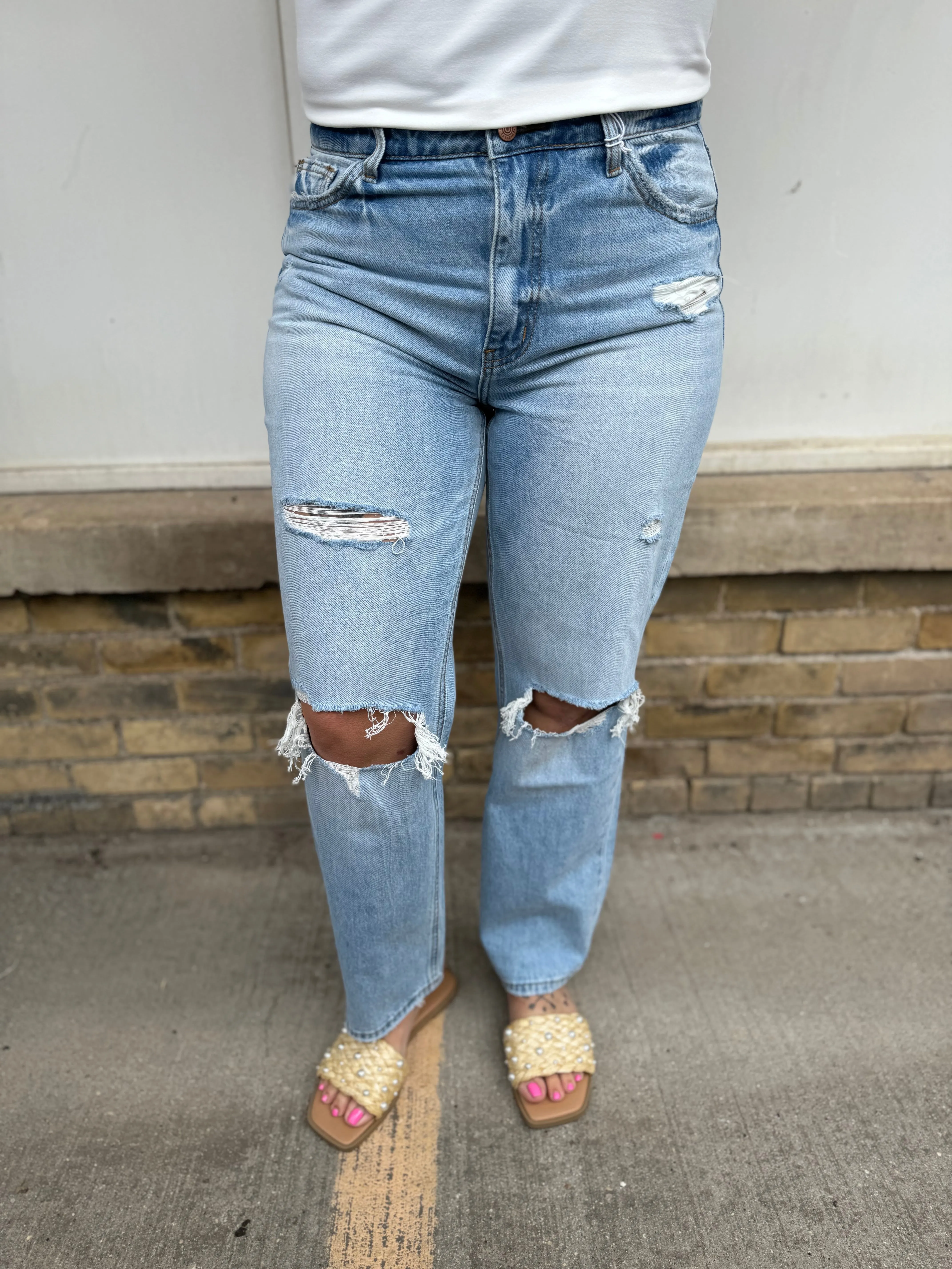 Lovervet Stylish Jeans-Final Sale