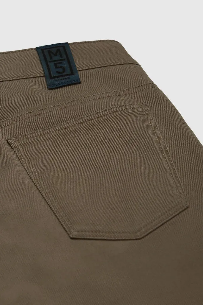 Meyer - Slim M5 Trousers, Brown