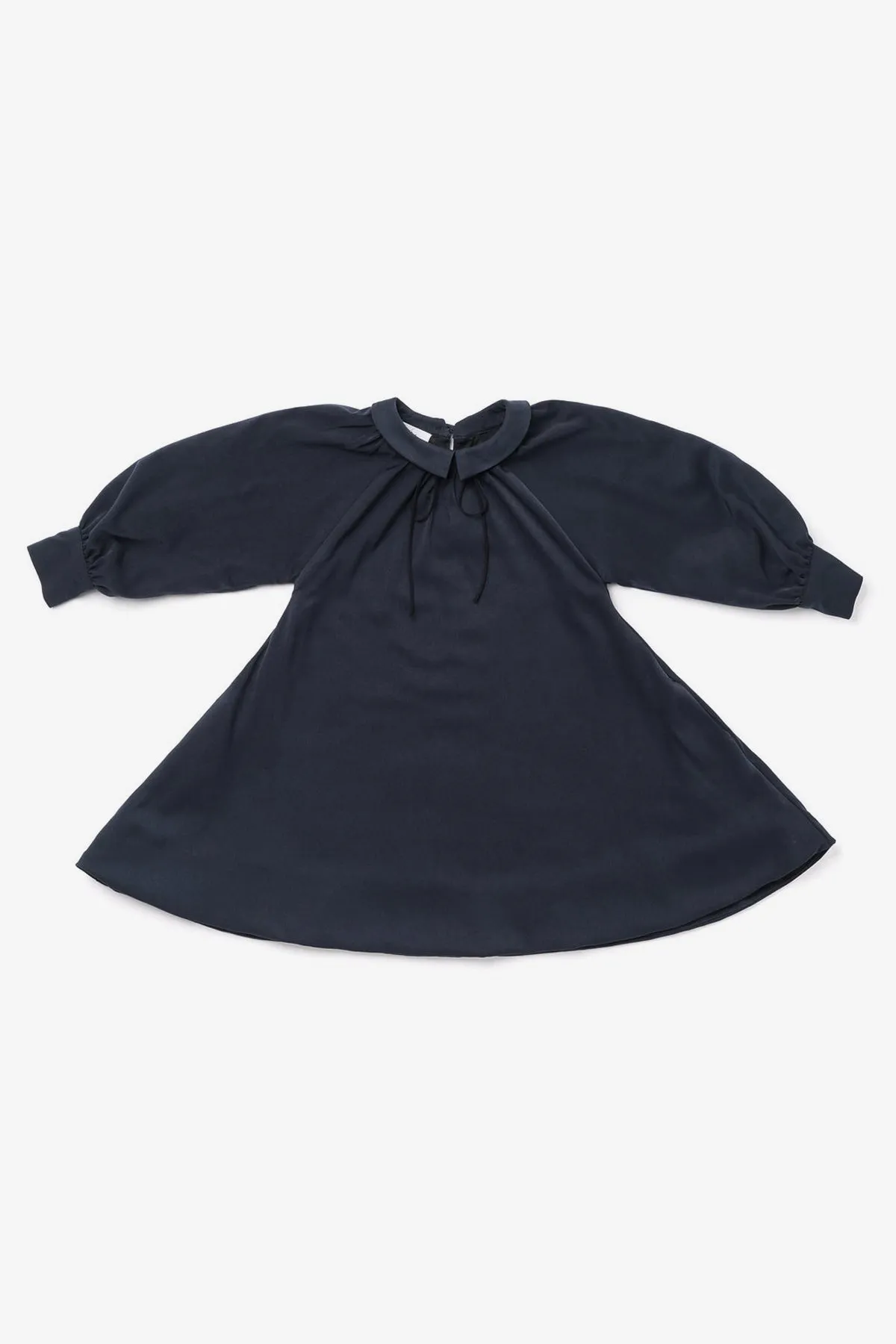 OMAMImini Tent Girls Dress - Navy (Size 6 left)