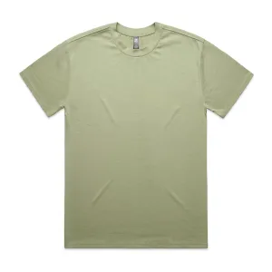 Premium Heavyweight Short Sleeve Tee - Pistachio