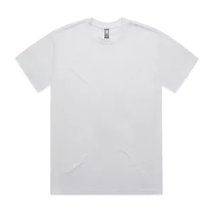 Premium Heavyweight Short Sleeve Tee - White