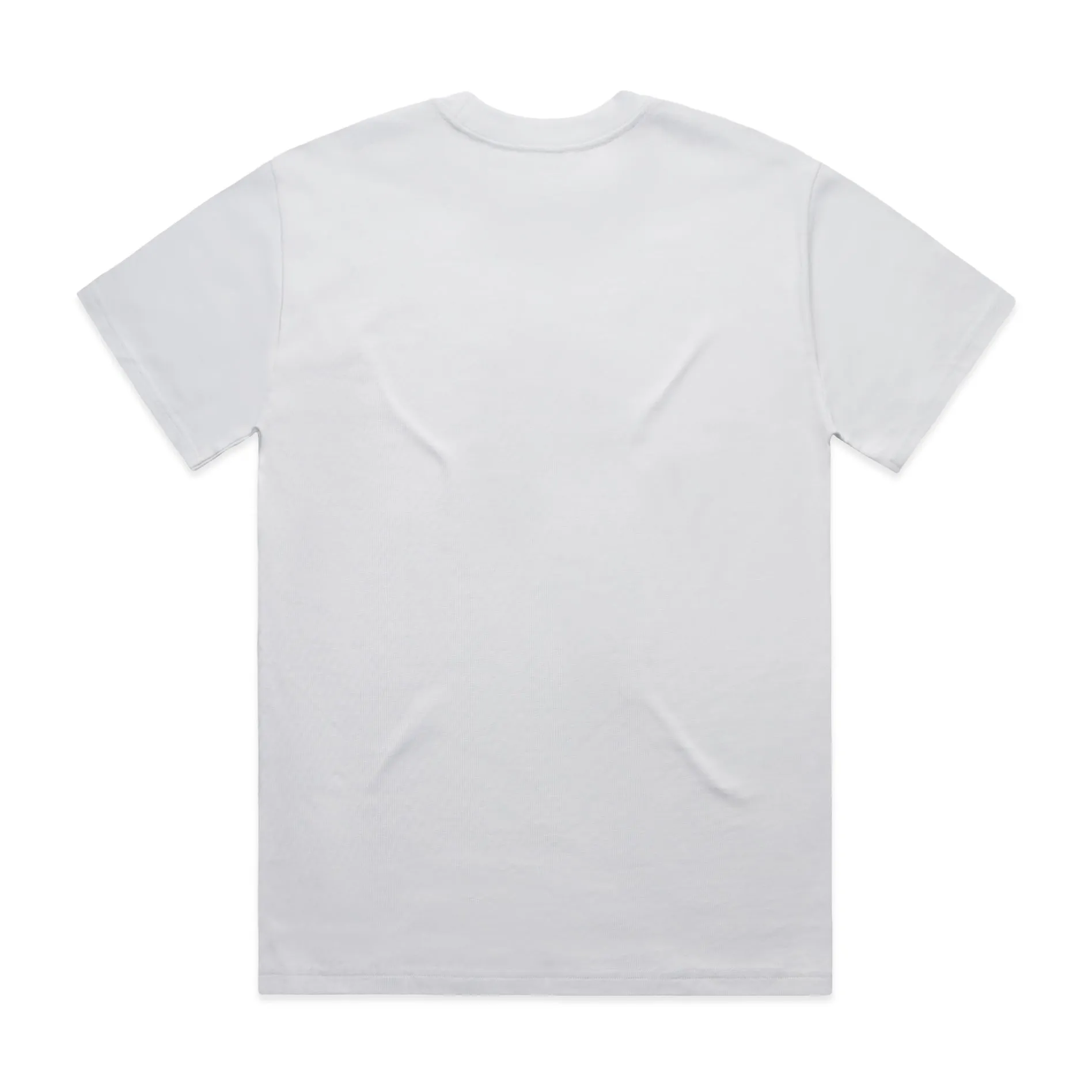 Premium Heavyweight Short Sleeve Tee - White