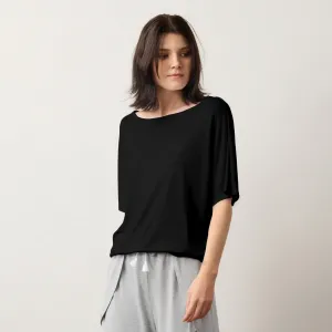 Silktouch TENCEL™ Modal Air Dolman Sleeve Top