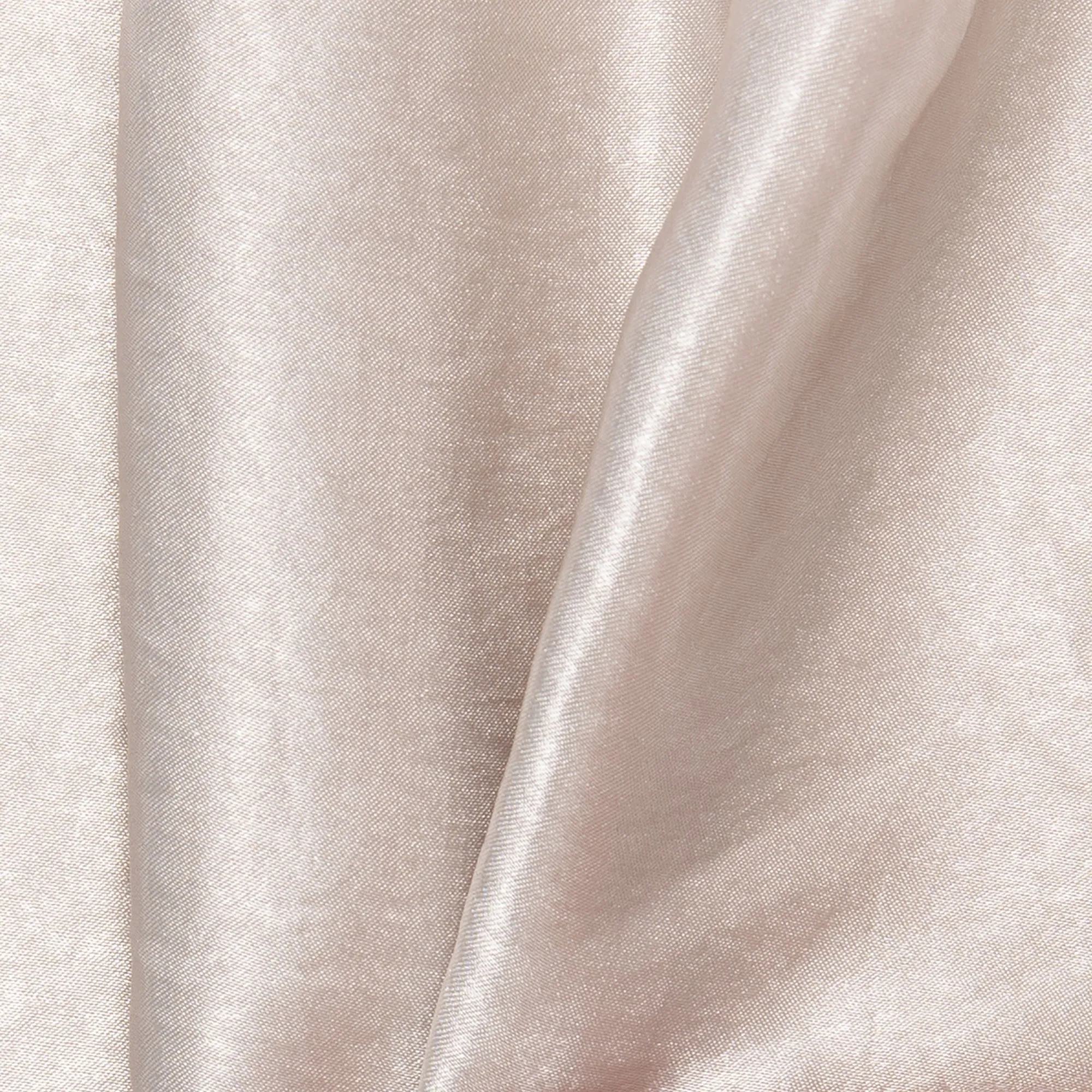 Solid Satin - VINTAGE - Cream