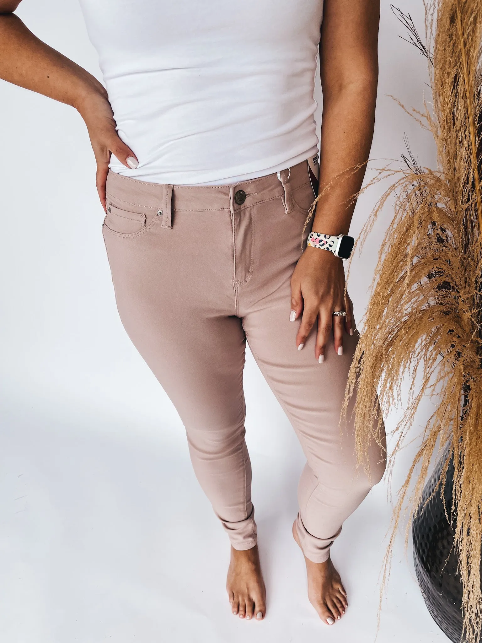 Spring Stylish Fit Jeggings