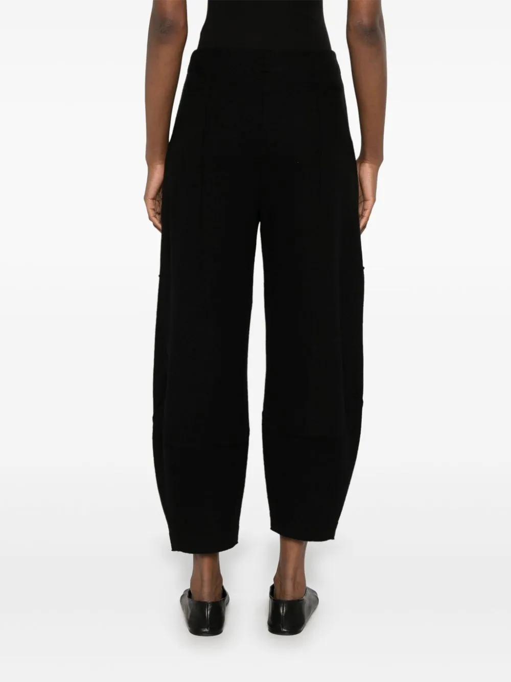 TRANSIT VIRGIN WOOL TROUSERS