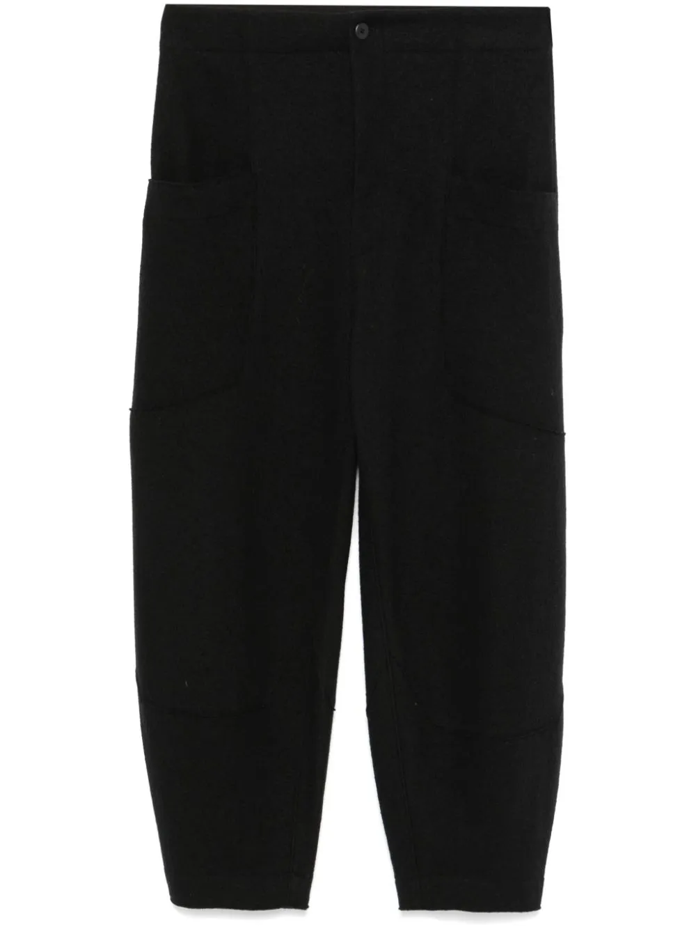 TRANSIT VIRGIN WOOL TROUSERS