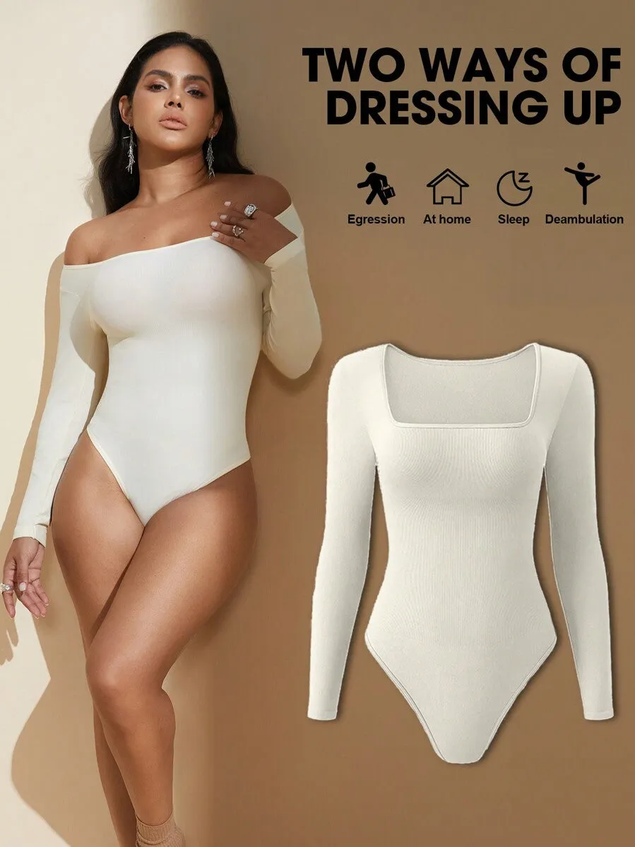 Ultra soft bodysuit